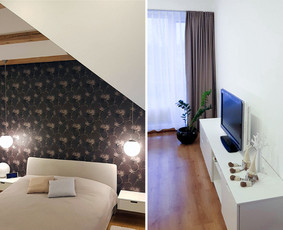Interjero dizainas, šviesos architektūra / iP86 home / Darbų pavyzdys ID 662361