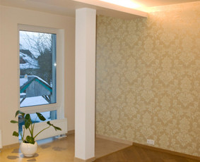 Interjero dizainas, šviesos architektūra / iP86 home / Darbų pavyzdys ID 662382