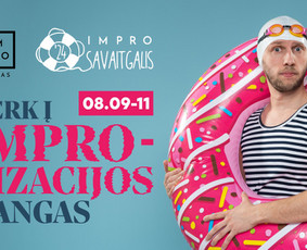 Banerių kūrimas - Logotipo/firminio stiliaus kūrimas. Grafikos dizainas - 1