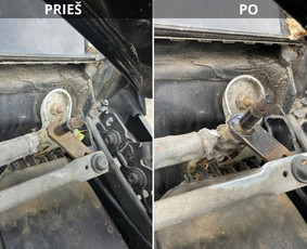 Suvirinimo defektų taisymas - Suvirinimo Paslaugos - 1