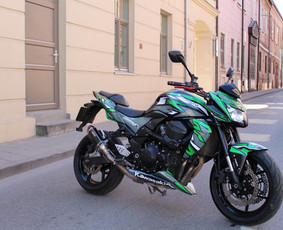 Top 1 Motociklų, motorolerių, keturračių nuoma Kaune / MAMOTO LT / Darbų pavyzdys ID 3414414
