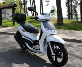 Top 1 Motociklų, motorolerių, keturračių nuoma Kaune / MAMOTO LT / Darbų pavyzdys ID 3414422