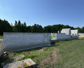 Visi statybos darbai / UAB LTSG / Darbų pavyzdys ID 3414518