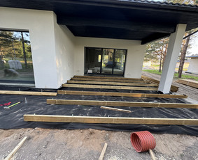 Visi statybos darbai / UAB LTSG / Darbų pavyzdys ID 3414526