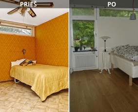Vidaus statybos ir apdailos darbai / UAB Stogo meistrai / Darbų pavyzdys ID 3414530