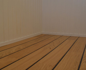 Vidaus statybos ir apdailos darbai - Laminato klojimas - 1 Laminato klojimas - Vidaus statybos ir apdailos darbai - 1