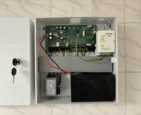 Kamerų ir apsaugos sistemų montavimas tik nuo 500 Eur + Pvm / Justas / Darbų pavyzdys ID 3414764