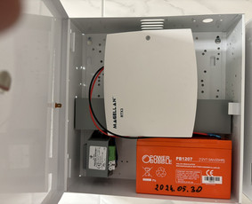 Kamerų ir apsaugos sistemų montavimas tik nuo 500 Eur + Pvm / Justas / Darbų pavyzdys ID 3414766