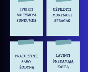 Nuotolinės kalbos pamokos per Google meet! / Edita Vitkienė / Darbų pavyzdys ID 3414878