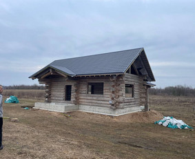 Stogo dengimo darbai / Andrey / Darbų pavyzdys ID 3414902