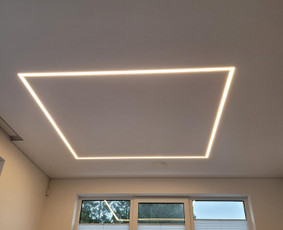 Įtempiamos lubos, matavimas nemokamas / Aleksiejus / Darbų pavyzdys ID 3415272