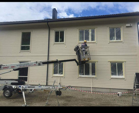 -Dažymas - Glaistymas,kiti apdailos darbai. / arlandas / Darbų pavyzdys ID 3415344