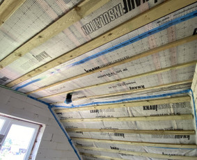 Stogo, darbai, irengimas, dengimas, renovacija, stogdengiai - Stogų šiltinimas - 4 Stogų šiltinimas - Stogo, darbai, irengimas, dengimas, renovacija, stogdengiai - 4