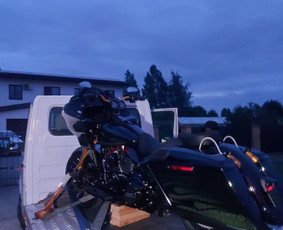 Techninė pagalba Vilniuje, Visoje Lietuvoje 24/7 Toptralas / Tralas Vilniuje / Darbų pavyzdys ID 3415448