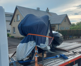 Techninė pagalba Vilniuje, Visoje Lietuvoje 24/7 Toptralas / Tralas Vilniuje / Darbų pavyzdys ID 3415452