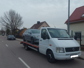 Techninė pagalba Vilniuje, Visoje Lietuvoje 24/7 Toptralas / Tralas Vilniuje / Darbų pavyzdys ID 3415500