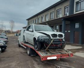 Techninė pagalba Vilniuje, Visoje Lietuvoje 24/7 Toptralas / Tralas Vilniuje / Darbų pavyzdys ID 3415502