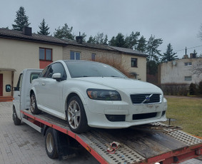 Techninė pagalba Vilniuje, Visoje Lietuvoje 24/7 Toptralas / Tralas Vilniuje / Darbų pavyzdys ID 3415504