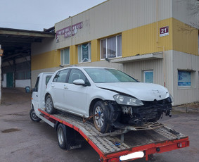 Techninė pagalba Vilniuje, Visoje Lietuvoje 24/7 Toptralas / Tralas Vilniuje / Darbų pavyzdys ID 3415506