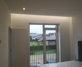 Vidaus apdailos darbai - Laminato klojimas - 3 Laminato klojimas - Vidaus apdailos darbai - 3