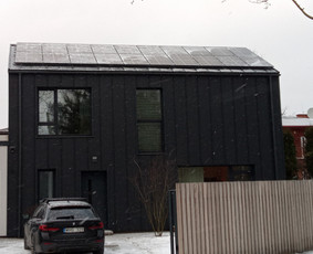 Visos elektros paslaugos. - Saulės elektrinių montavimas - 3 Saulės elektrinių montavimas - Visos elektros paslaugos. - 3