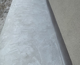 Atraminės sienelės,betoniniai laiptai,pamatai tvoroms / Daniel / Darbų pavyzdys ID 3415990