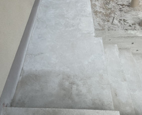Atraminės sienelės,betoniniai laiptai,pamatai tvoroms / Daniel / Darbų pavyzdys ID 3415992