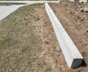 Atraminės sienelės,betoniniai laiptai,pamatai tvoroms / Daniel / Darbų pavyzdys ID 3416002