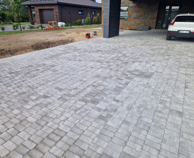 Trinkelių klojimas-kauno mieste bei rajone / MB Trinkelių dizainas / Darbų pavyzdys ID 3416312