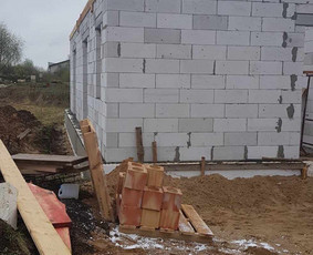 Nuo pamatų iki raktų! / RENOVACIJA-REKONSTRUKCIJA / Darbų pavyzdys ID 3416406