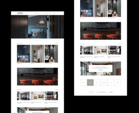 Ui/ux / web ir grafikos dizainas (vestuvių pakvietimai) / Evelina Remenčiūtė / Darbų pavyzdys ID 3416454