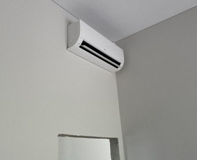 Oro kondicionierių, rekuperatorių,šildymo sistemų montavimas / INTECH PRO / Darbų pavyzdys ID 3416582