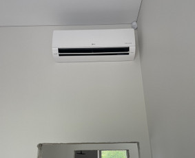 Oro kondicionierių, rekuperatorių,šildymo sistemų montavimas / INTECH PRO / Darbų pavyzdys ID 3416584