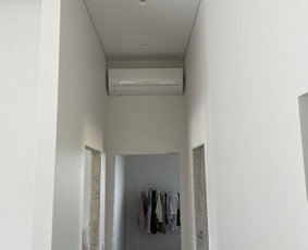 Kondicionierių montavimas - Oro kondicionierių, rekuperatorių,šildymo sistemų montavimas - 4