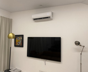 Kondicionierių montavimas - Oro kondicionierių, rekuperatorių,šildymo sistemų montavimas - 3