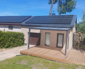 Terasos, medžio ir apdailos darbai / Andrius / Darbų pavyzdys ID 3416936
