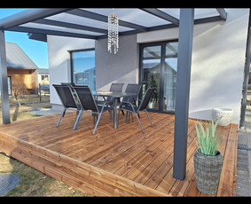 Terasos, medžio ir apdailos darbai - Stoginės, stoginių gamyba - 1 Stoginės, stoginių gamyba - Terasos, medžio ir apdailos darbai - 1