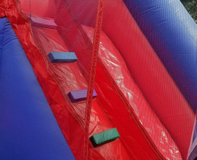 Pripučiamų batutų nuoma Kaune / Batutų Fiesta / Darbų pavyzdys ID 3417062