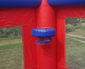 Pripučiamų batutų nuoma Kaune / Batutų Fiesta / Darbų pavyzdys ID 3417064