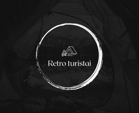 Logotipo perpiešimas iš paveikslėlio, į vektorinius failus spaudai.
