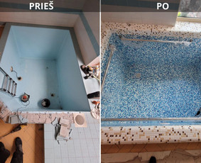 Aplinkos tvarkymas, apželdinimas - Drenažas, Lietaus nuotekos, Laistymo sistemos, Trinkelės - 4