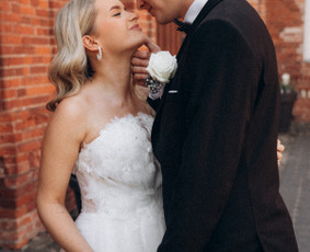 Vestuvių fotosesija - Rezervuojamos vestuvių datos 2025/2026! - 2