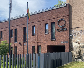 Urbanistinė Architektūra / Urbanistinė architektūra / Darbų pavyzdys ID 3417372