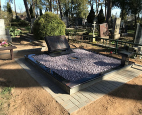 Paslaugos kapinėse – kokybiškai ir už protingą kainą / Karolis Bilskis / Darbų pavyzdys ID 3417414