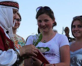 Renginių, lietuviškų apeigų vedėja, atlikėja, lektorė / UAB Kruenta / Darbų pavyzdys ID 663043