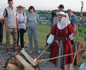 Renginių, lietuviškų apeigų vedėja, atlikėja, lektorė / UAB Kruenta / Darbų pavyzdys ID 663045