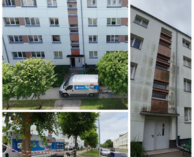 Stogo dazymas,fasado plovimas,trinkelių plovimas - Fasadų plovimas - 2 Fasadų plovimas - Stogo dazymas,fasado plovimas,trinkelių plovimas - 2