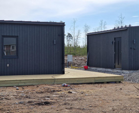 Statybos, apdaila - Stogų dengimas.terasų darimas.karkasiniu namų stat - 1