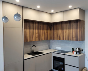 Baldų gamyba, surinkimas, montavimas - Interjeras, baldai - 1 Interjeras, baldai - Baldų gamyba, surinkimas, montavimas - 1