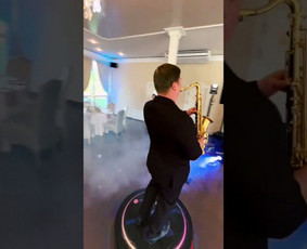 Saksofonistas Kaunas Vilnius Klaipėda Saksofono muzika Dj / Giedrius Saksofonistas / Darbų pavyzdys ID 3417820